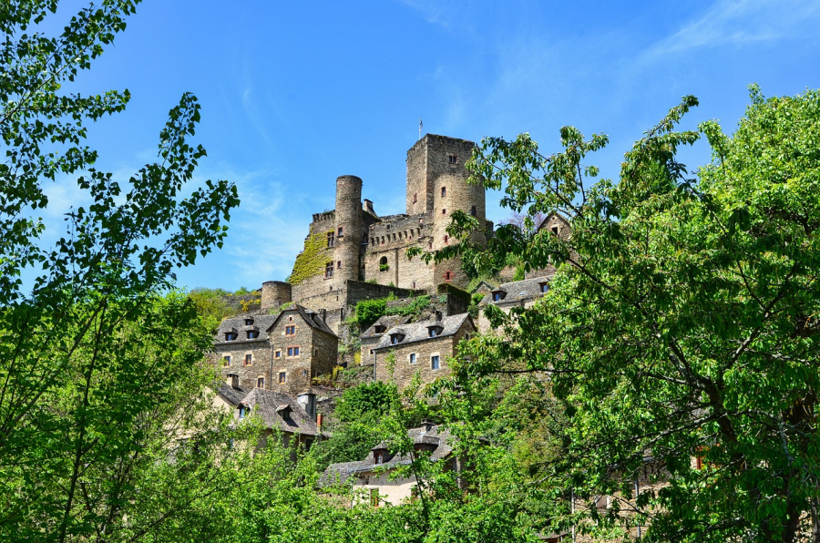 village Ardeche